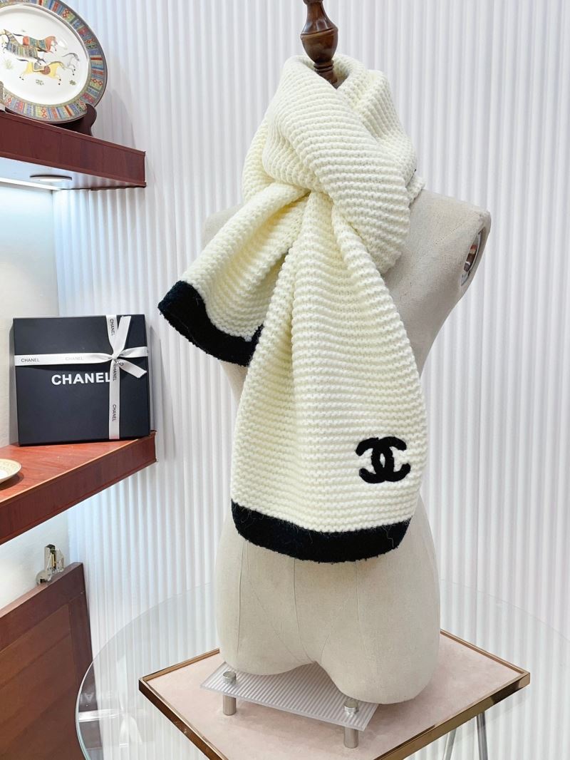 Chanel Scarf